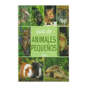 Animales pequeÑos guia - 1