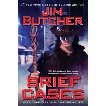 Brief Cases Dresden Files - 1
