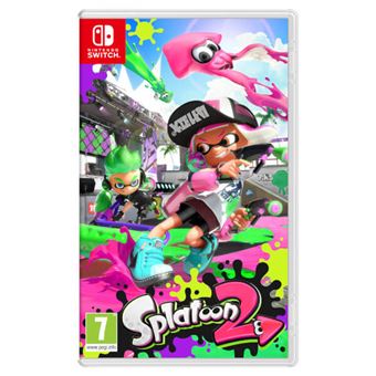 Videojogo Nintendo Splatoon 2, Switch - 1