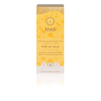 Tinta de cabelo Khadi KD80 - 1