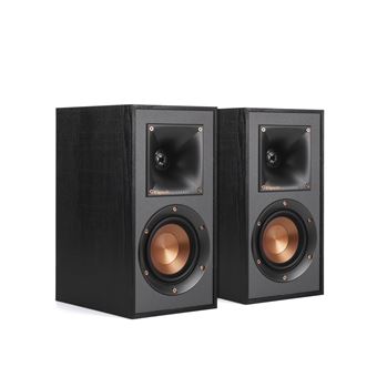 Conjunto de Colunas Klipsch R-41M | Preto - 1