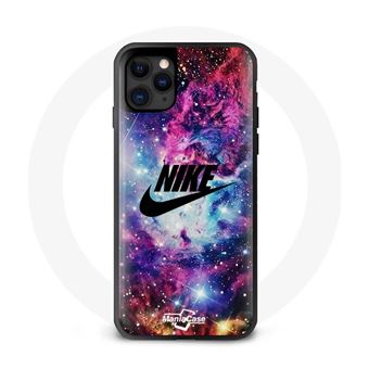 Capa Maniacase para Iphone 12 Mini Nike Espaço Colorido - 1
