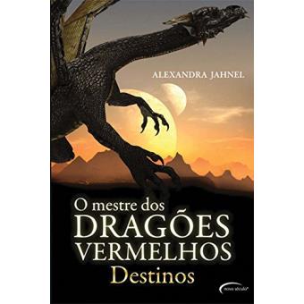 O Mestre Dos Dragões Vermelhos Ii. Destinos - 1