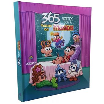365 Noites com a Turma da Mônica - 1