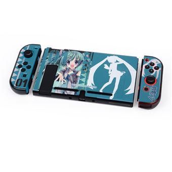 Capa HSMY Protetora para Nintendo Switch - Hatsune Miku - 1