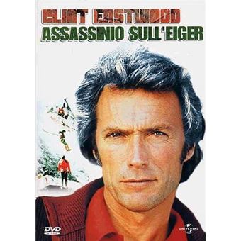 Eiger Sanction / Licencia para matar (DVD) - 1