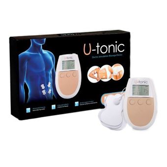 Aparelho para Estimulação Muscular e Reafirmação da Pele 500 Cosmetics UTonic Adequado para Braços, Abdómen e Pernas - 1