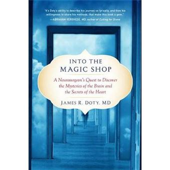 Into the Magic Shop - 1