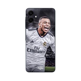 Capa Maniacase Para Samsung Galaxy A06 Kylian Mbappe Golo Do Real Madrid - 1