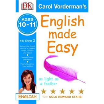 English Made Easy Ages 10-11 Key Stage 2 - 1
