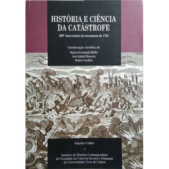 História e ciência da catástrofe. - 1