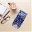 Capa Tpu Hapdey para Samsung Galaxy A40 2019 | Design Padrão Tribal de Tapete Indiano - Transparente_1