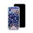 Capa Tpu Hapdey para Samsung Galaxy A40 2019 | Design Padrão Tribal de Tapete Indiano - Transparente_2