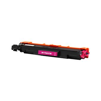 Toner Printflow TN247m Compatível Brother TN247/TN243 - Magenta - 1