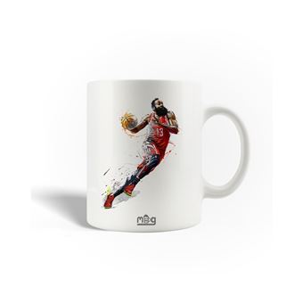 Caneca Maniacase NBA James Harden jogador de basquetebol - 1
