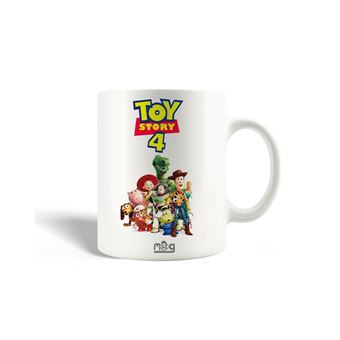 Caneca Maniacase Toy Story 1995 D'enfants Team Poster - 1