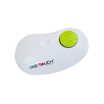 abre-latas One Touch KC86   elétrico Verde, Branco - 1