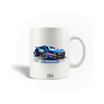 Caneca Maniacase Rocket League Masamune - 1