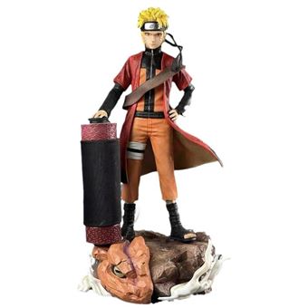 Figura DUDAO PTMR01 Naruto Uzumaki sage mode de NARUTO | 42cm - 1