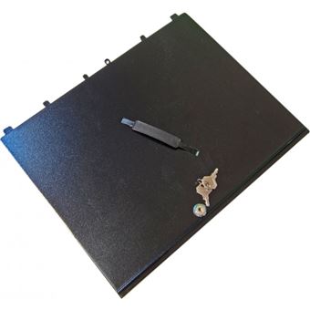Cadeado APG Cash Drawer Lockable Lid | Preto - 1