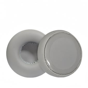 Almofadas para Auscultadores V-REEL para JBL Synchros S400BT S400 E40 E40BT S300BT | Cinza - 1