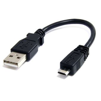 Cabo Usb StarTech.com UUSBHAUB6IN | Preto - 1