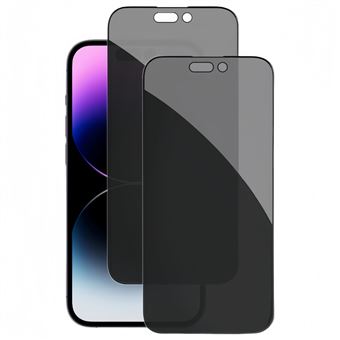 Película Anti-espionagem V-REEL 9H Privacidade para iPhone 14 Pro Max | 2 Peças - 1
