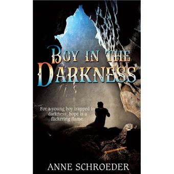 Boy In The Darkness By Anne Schroeder - 1