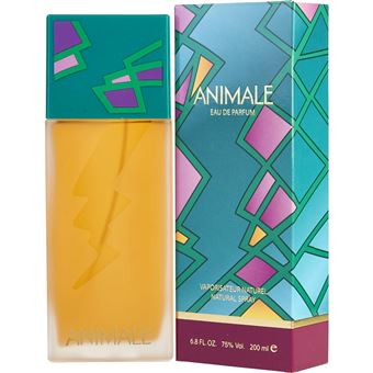 Perfume Feminino Animale | EDT | 6.7 oz | 200 ml - 1