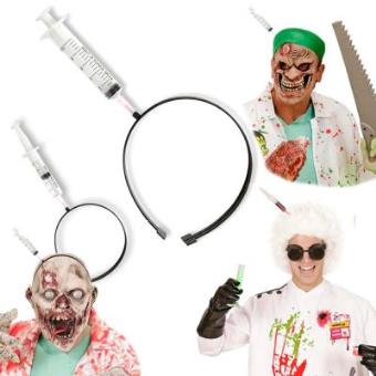 Seringa Atravessa Cabeça Widmann - 1