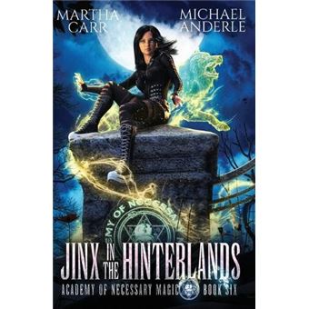 Jinx In The Hinterlands - 1