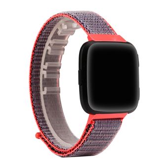 velcro band for fitbit versa