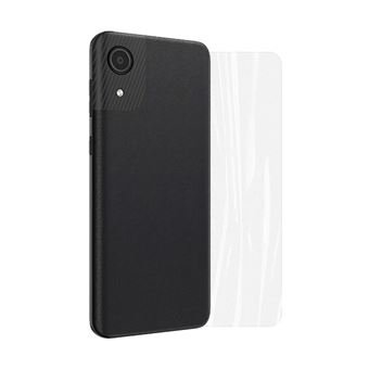 Película Hydrogel Full Cover Verso Phonecare para Samsung Galaxy A03 core 2021 - Transparente - 1