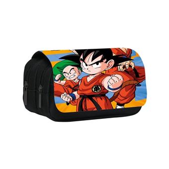 Estojo DreamWorks | Dragon Ball | 20 x 10 x 7.5 cm | Multicolorido 5358 - 1