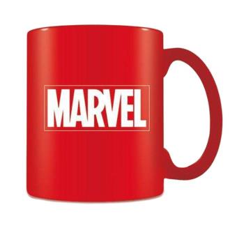 Caneca Marvel - Logo