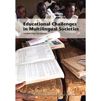 Educational Challenges in Multilingual Societies - LOITASA Phase Two Research - Paperback - 2010 - 1
