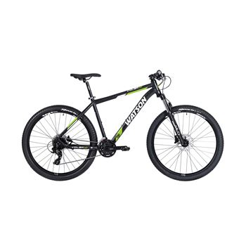 Bicicleta Watson Volga 1.0 | 27.5" | L | Preto/Branco/Verde Mate - 1