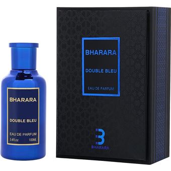 Perfume Masculino Bharara Double Bleu Beauty | EDP | 3.4 oz | 100 ml - 1