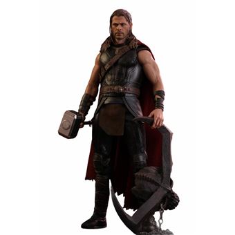 Action Figure Roadworn Thor: Thor Ragnarok (Escala 1/6) MMS416