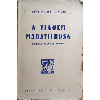 A viagem maravilhosa. - 1