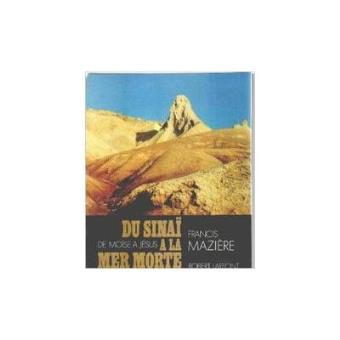 Du sinai a la mer morte - 1