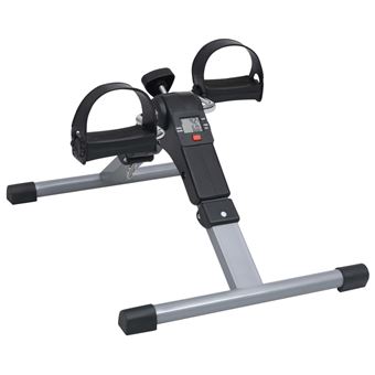 Mini Bicicleta para Pernas e Braços vidaXL com ecrã LCD - 1