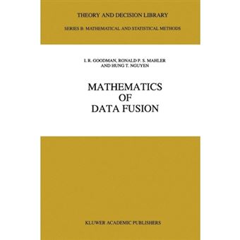 Mathematics of Data Fusion - Paperback - 2010 - 1