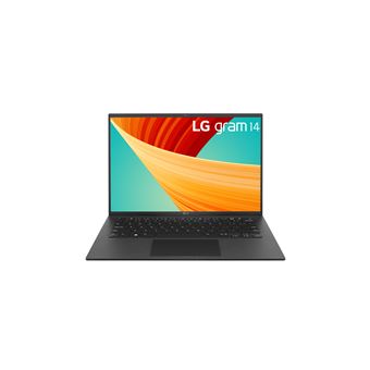 Computador Portátil LG Gram 14Z90RU-G.AA55B | 14'' | Intel® Core i5-1334U | Intel Iris Xe Graphics | 16 GB | SSD 512GB - 1