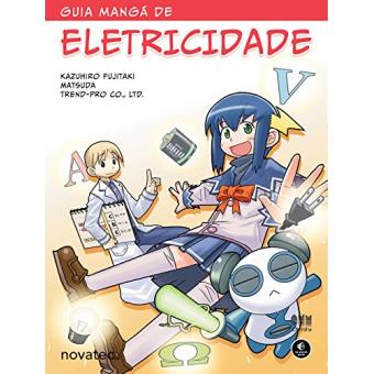 Guia Mangá de Eletricidade - 1
