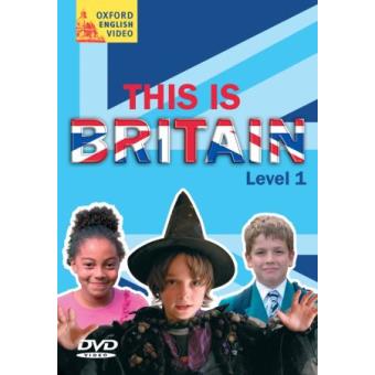 This Is Britain, Level 1 Dvd - 1
