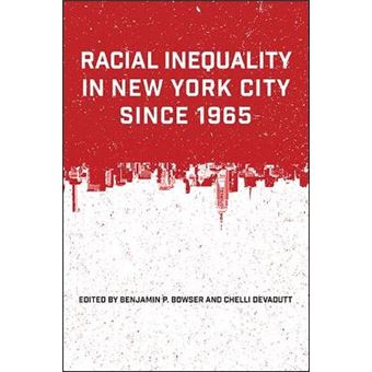 Racial Inequality In New York City Since 1965 - 1