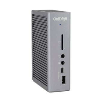Base & Duplicador de Portas CalDigit TS3 Plus | Cinzento - 1