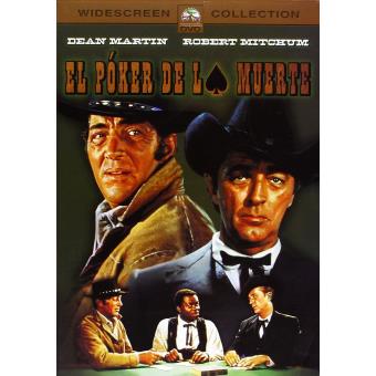El póker de la muerte / Five card stud (DVD) - 1