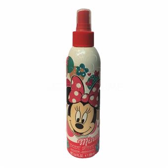 Colónia Fresca para Crianças Disney Minnie 200ml - 1